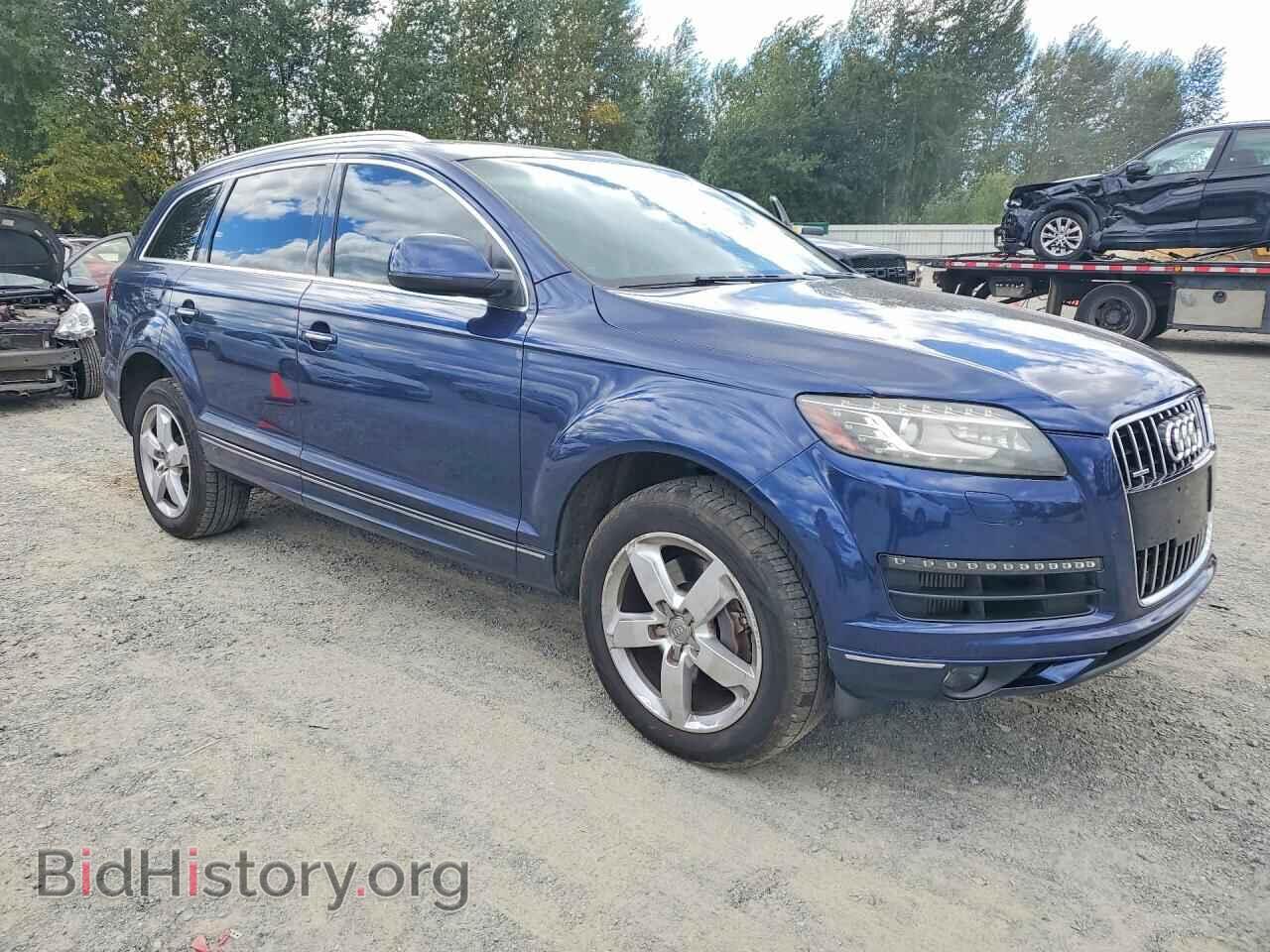 2012 AUDI Q7 - VIN: WA1LMBFEXCD004399 - Photo 4