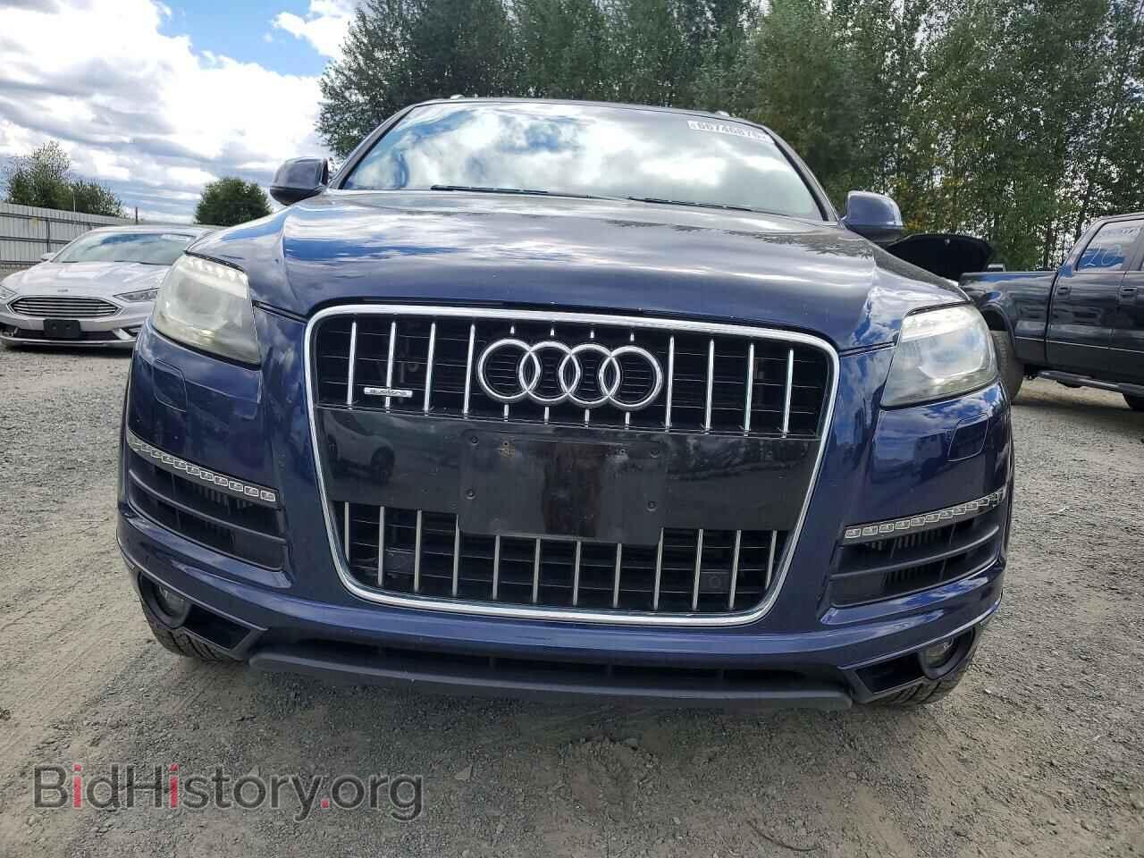 2012 AUDI Q7 - VIN: WA1LMBFEXCD004399 - Photo 5