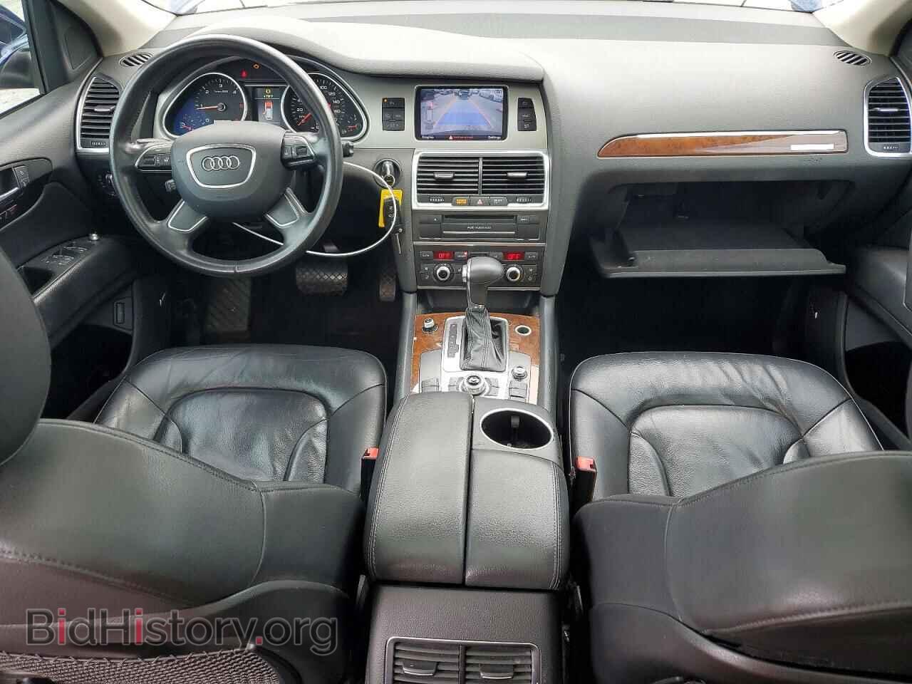 2012 AUDI Q7 - VIN: WA1LMBFEXCD004399 - Photo 8