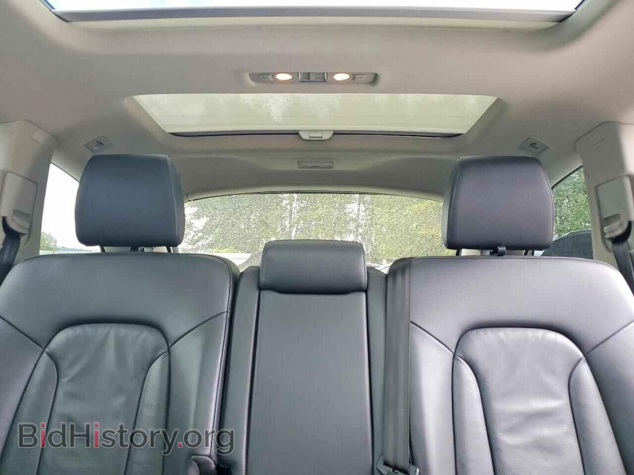 2012 AUDI Q7 - VIN: WA1LMBFEXCD004399 - Photo 10