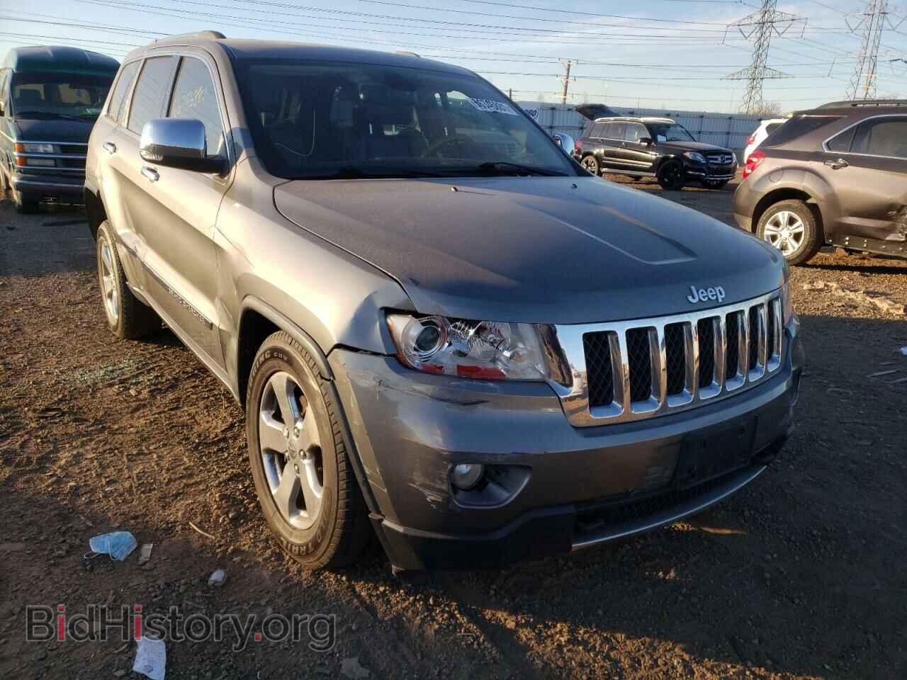 Фотография 1J4RR6GT3BC714006 - JEEP CHEROKEE 2011
