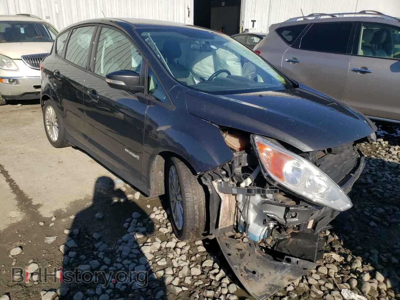 Photo 1FADP5AU2GL116987 - FORD CMAX 2016