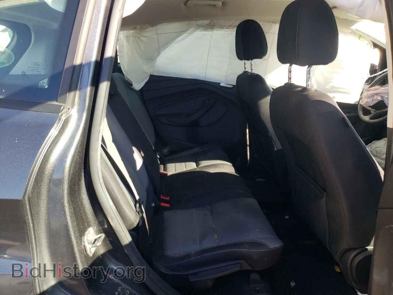 2016 FORD CMAX - VIN: 1FADP5AU2GL116987 - Фото 6
