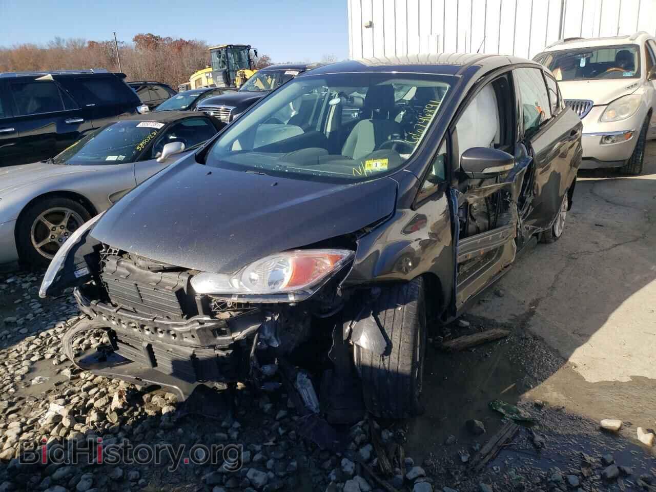 2016 FORD CMAX - VIN: 1FADP5AU2GL116987 - Фото 9