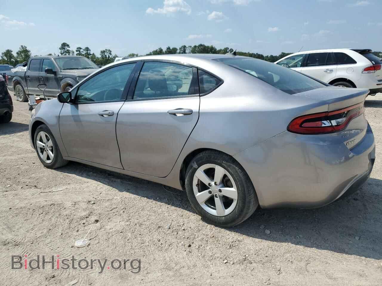 2016 DODGE DART - VIN: 1C3CDFBAXGD591410 - Фото 2