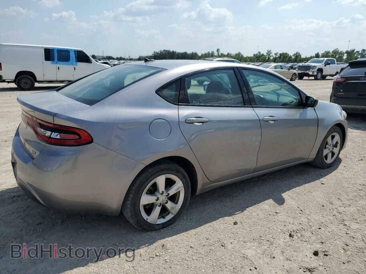 2016 DODGE DART - VIN: 1C3CDFBAXGD591410 - Фото 3