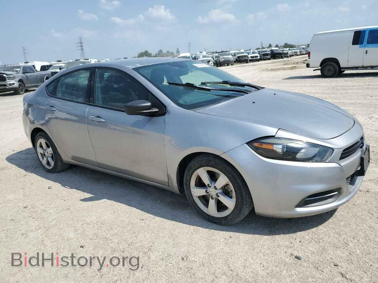 2016 DODGE DART - VIN: 1C3CDFBAXGD591410 - Фото 4