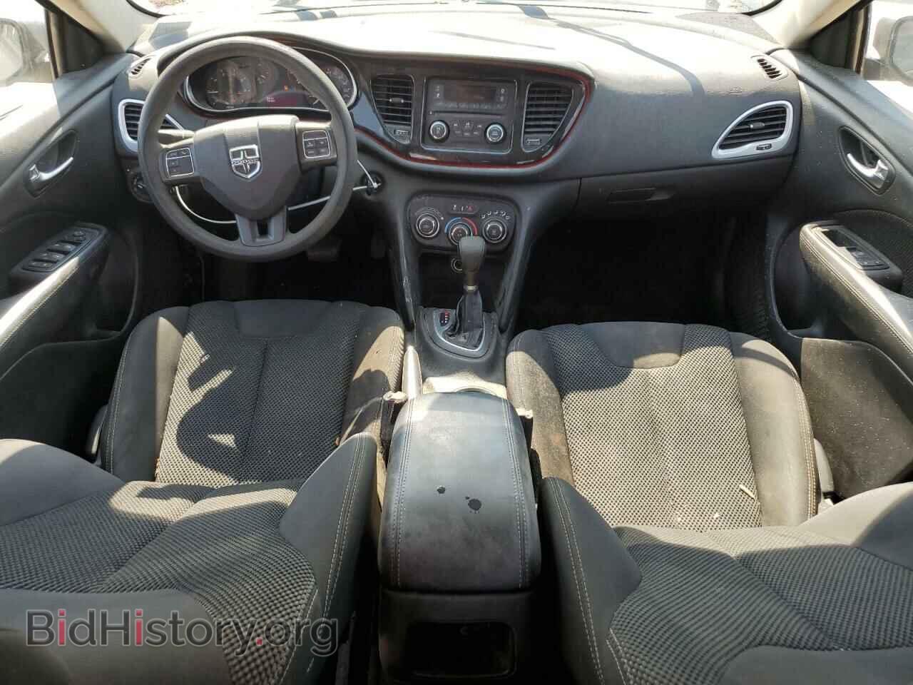 2016 DODGE DART - VIN: 1C3CDFBAXGD591410 - Фото 8