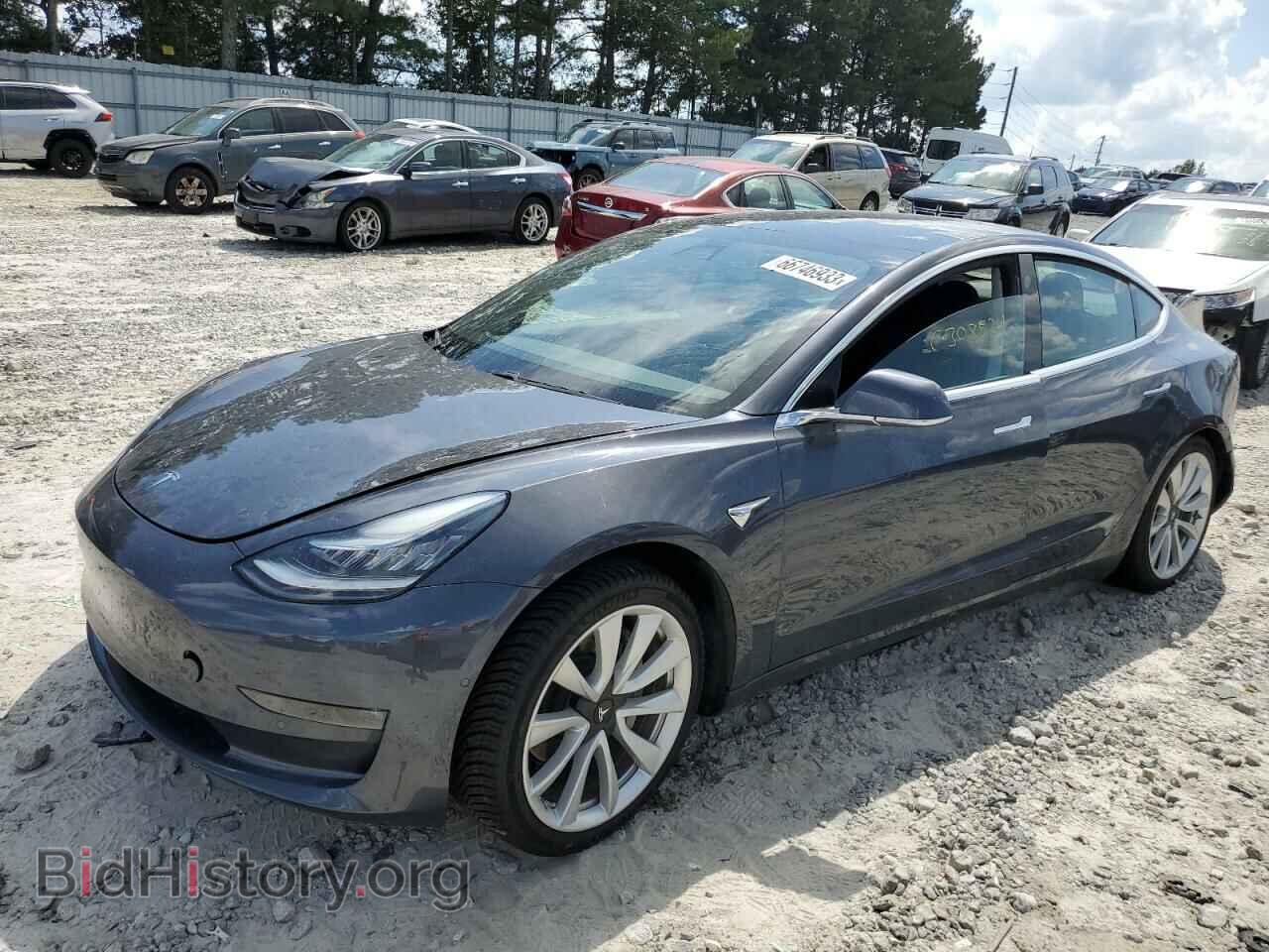 Фотография 5YJ3E1EA0KF326777 - TESLA MODEL 3 2019
