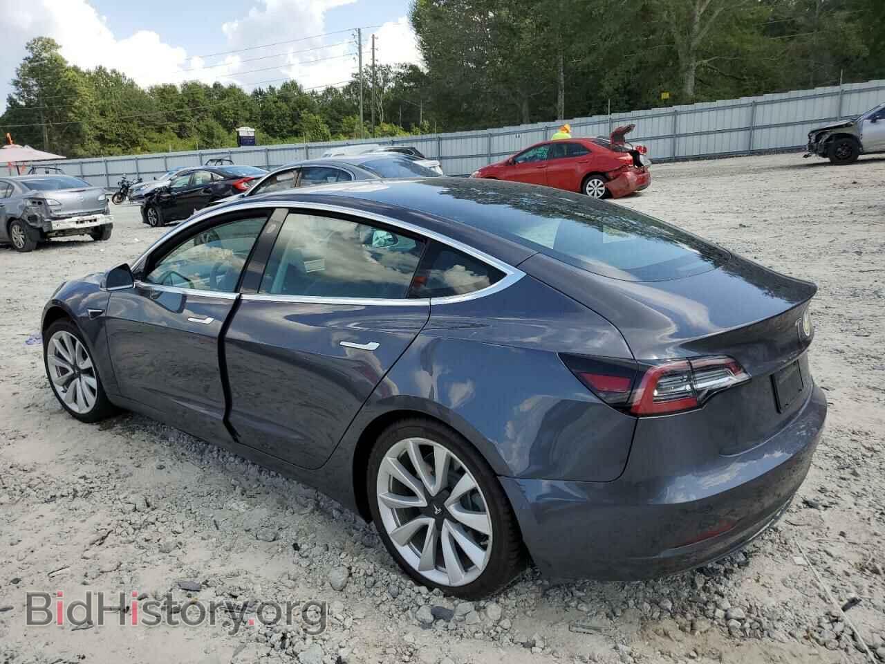 2019 TESLA MODEL 3 - VIN: 5YJ3E1EA0KF326777 - Фото 2