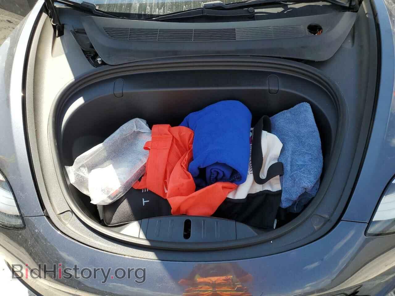 2019 TESLA MODEL 3 - VIN: 5YJ3E1EA0KF326777 - Фото 11