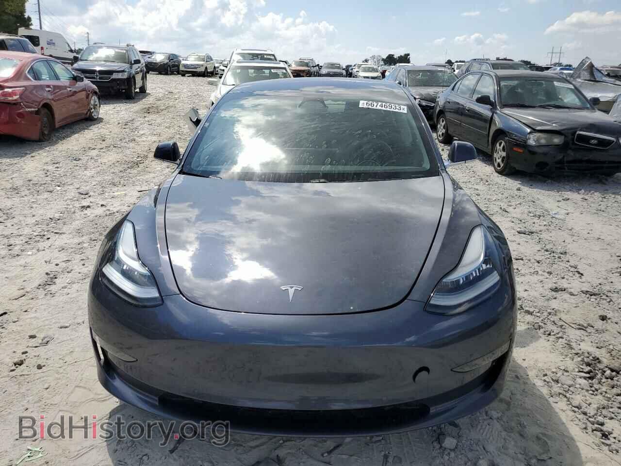 2019 TESLA MODEL 3 - VIN: 5YJ3E1EA0KF326777 - Фото 5
