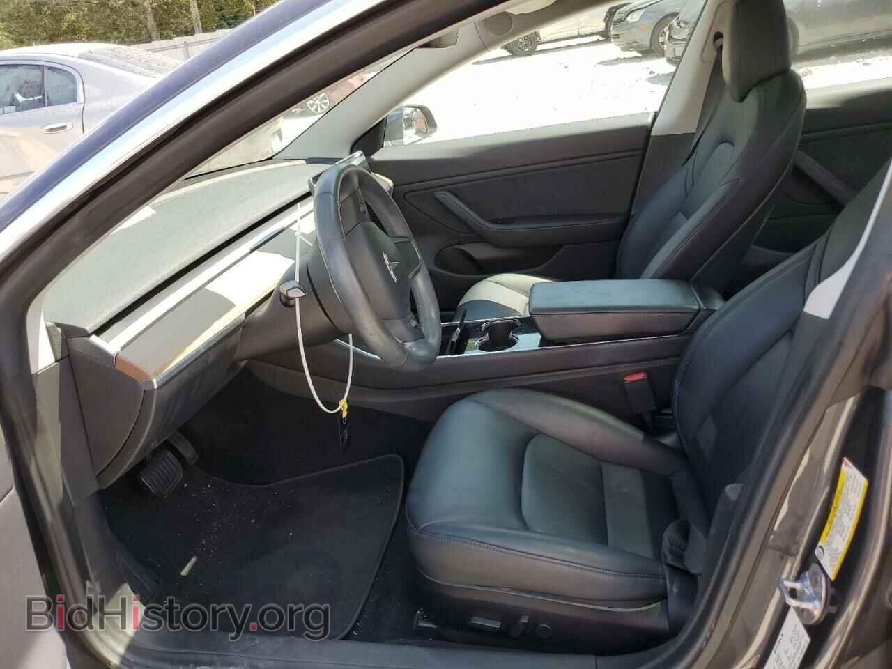 2019 TESLA MODEL 3 - VIN: 5YJ3E1EA0KF326777 - Фото 7