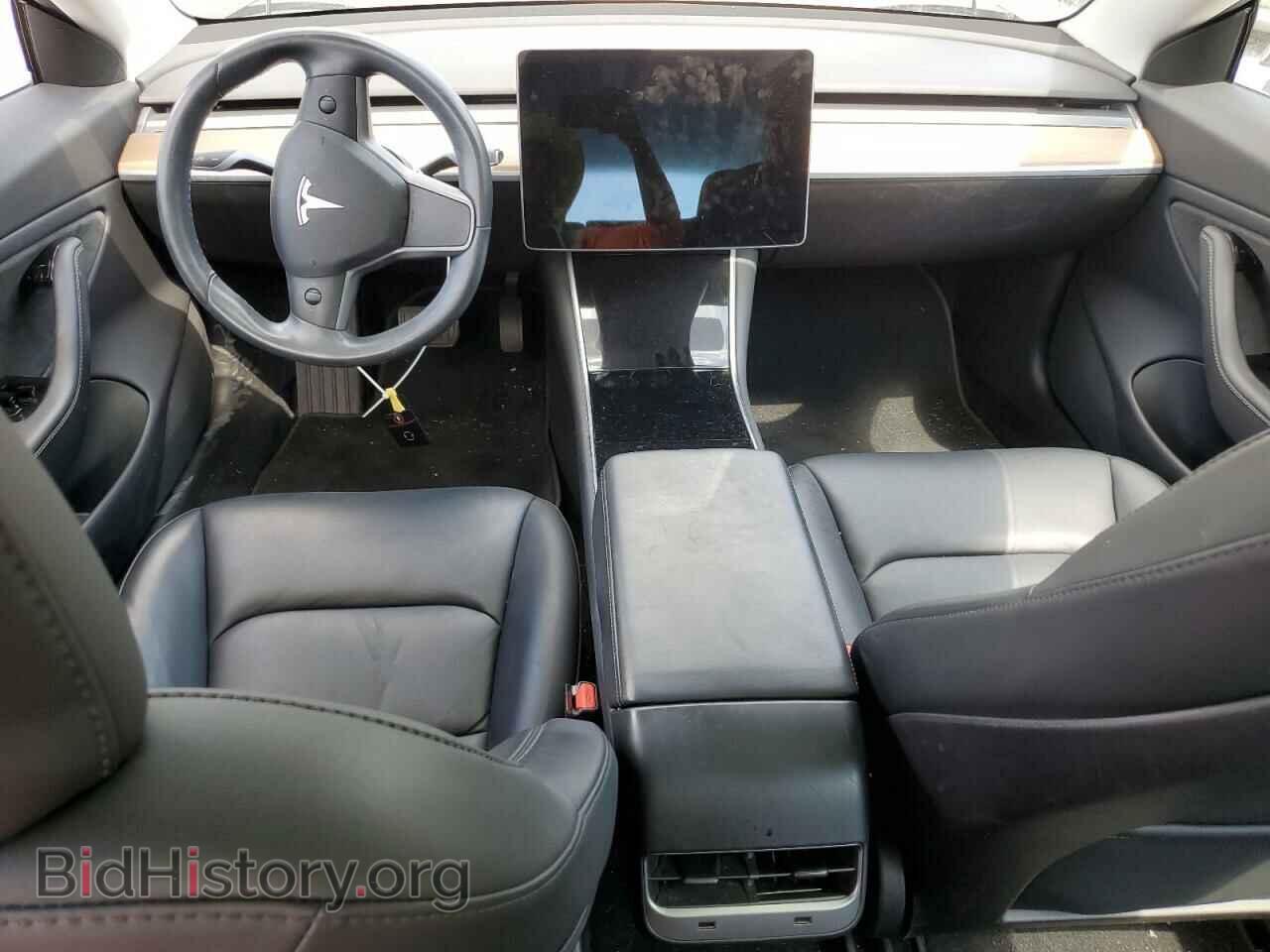 2019 TESLA MODEL 3 - VIN: 5YJ3E1EA0KF326777 - Фото 8