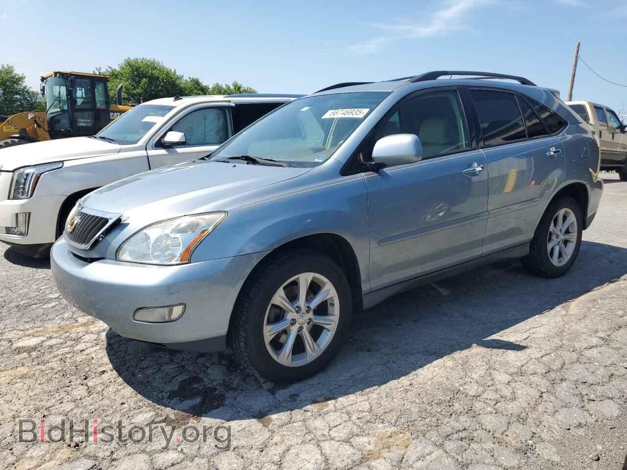 Photo 2T2GK31U39C064530 - LEXUS RX350 2009