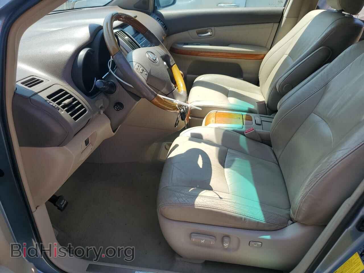 2009 LEXUS RX350 - VIN: 2T2GK31U39C064530 - Фото 7
