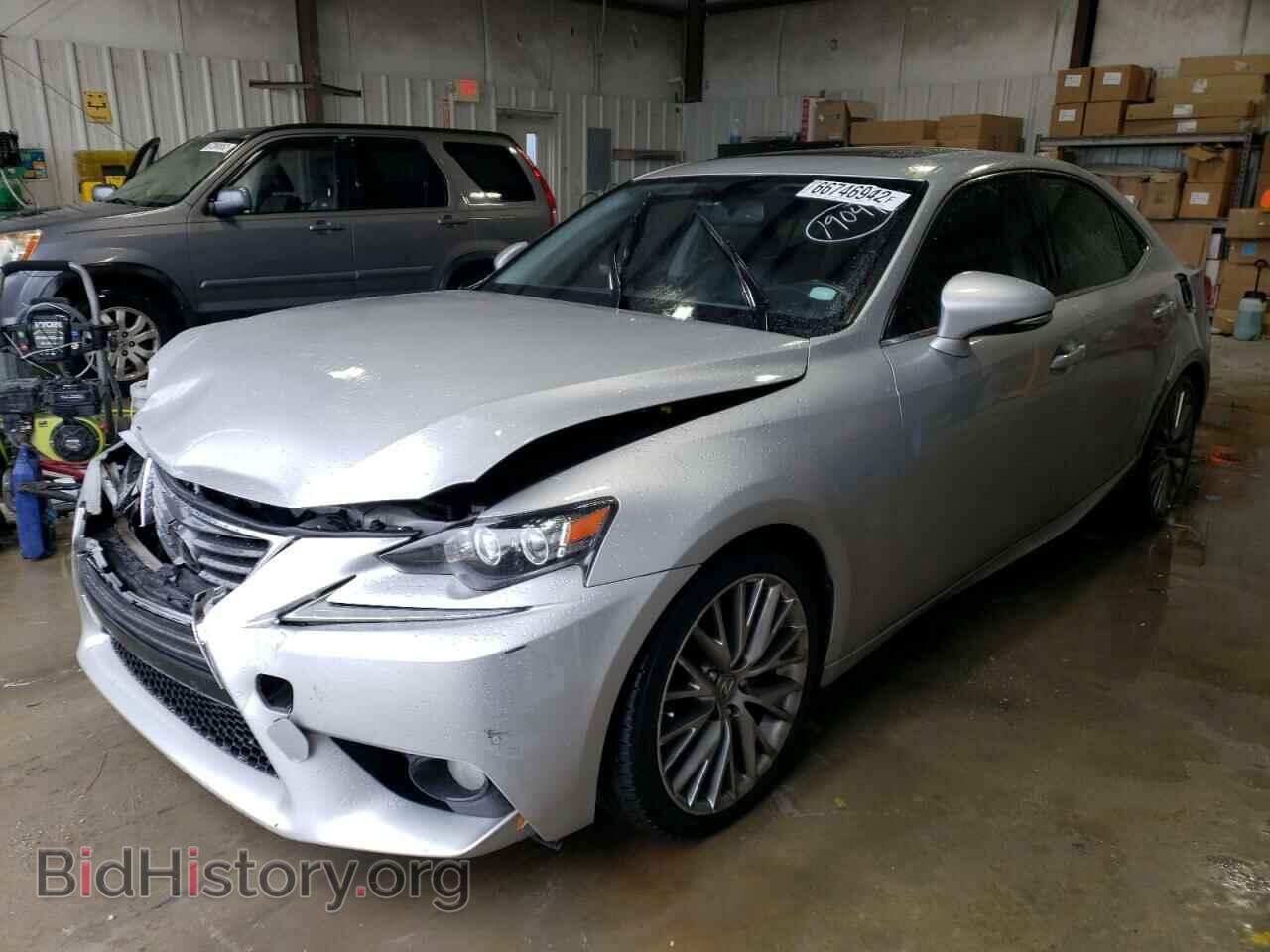 Фотография JTHBF1D28E5023236 - LEXUS IS 2014