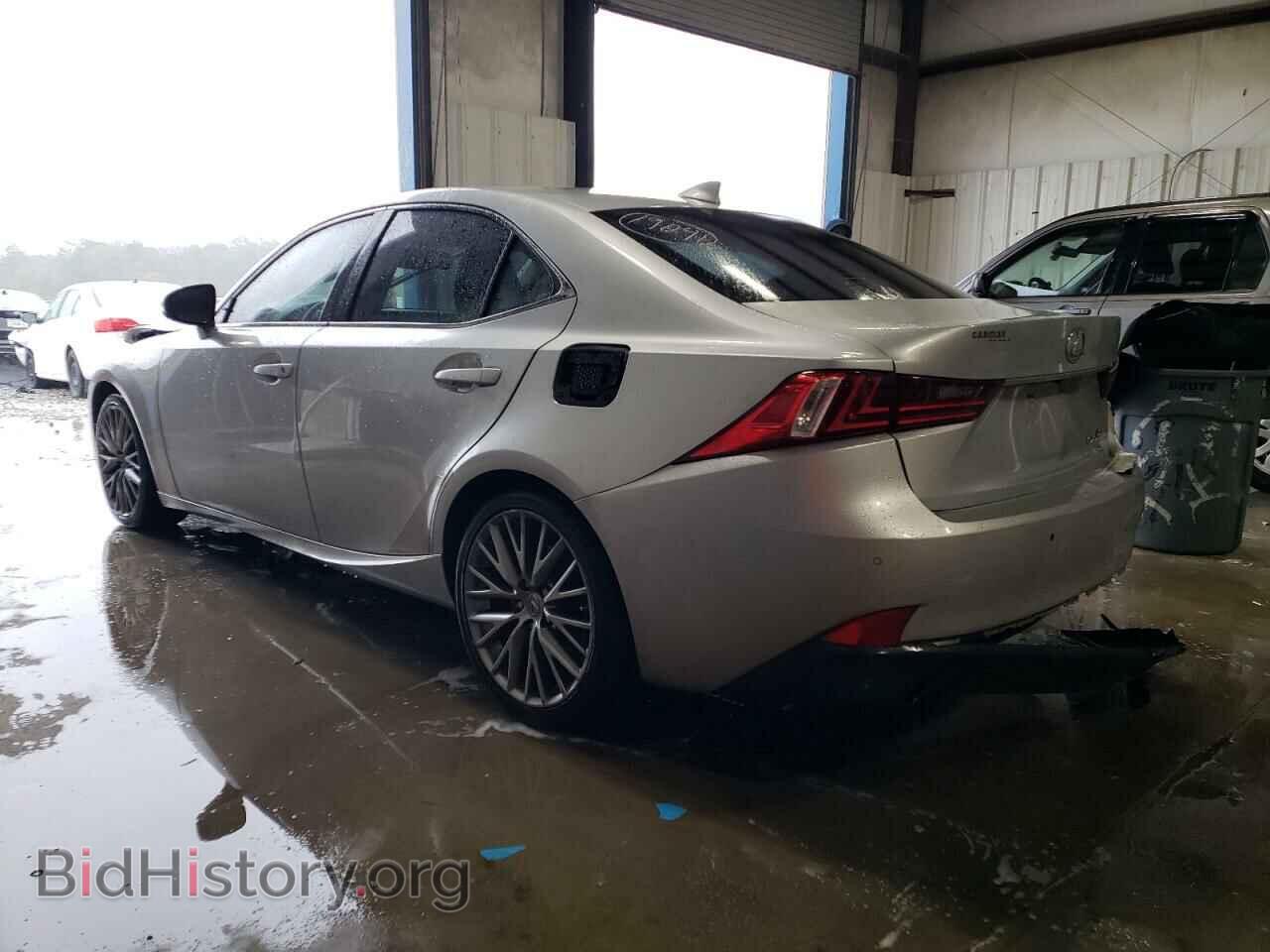 2014 LEXUS IS - VIN: JTHBF1D28E5023236 - Photo 2