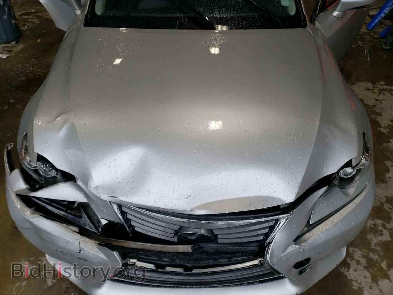 2014 LEXUS IS - VIN: JTHBF1D28E5023236 - Photo 11