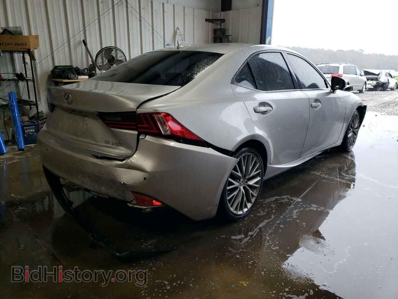 2014 LEXUS IS - VIN: JTHBF1D28E5023236 - Photo 3
