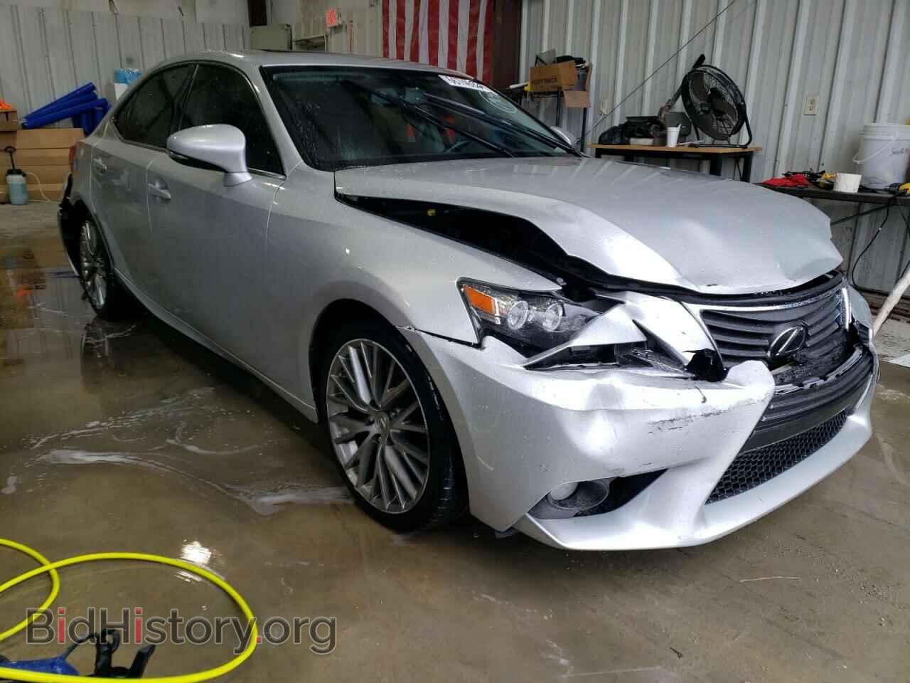 2014 LEXUS IS - VIN: JTHBF1D28E5023236 - Photo 4