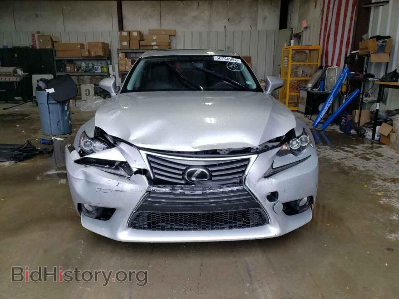 2014 LEXUS IS - VIN: JTHBF1D28E5023236 - Photo 5