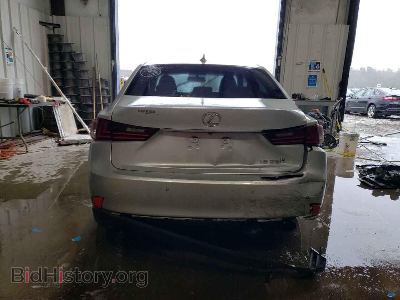 2014 LEXUS IS - VIN: JTHBF1D28E5023236 - Photo 6