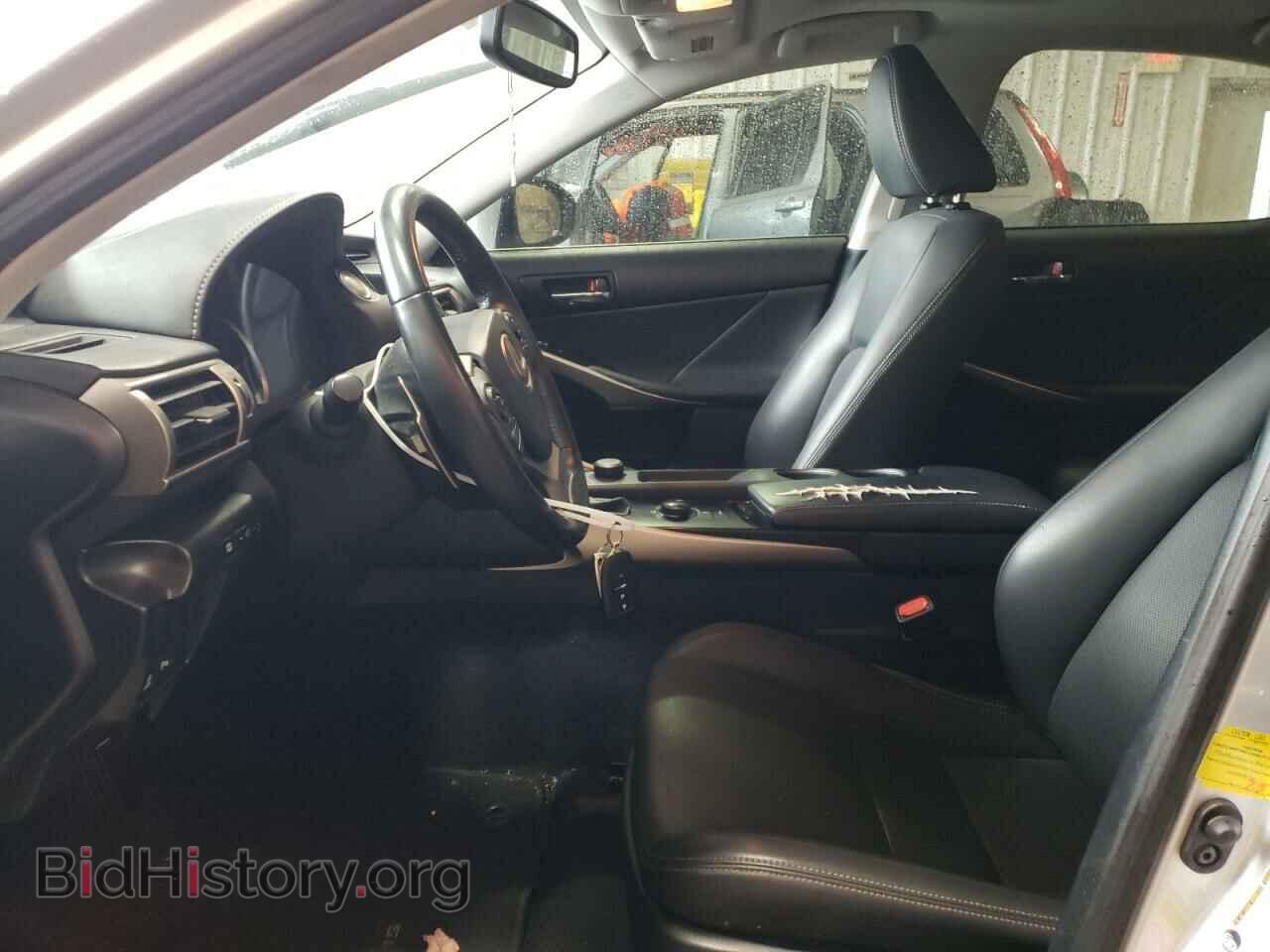 2014 LEXUS IS - VIN: JTHBF1D28E5023236 - Photo 7
