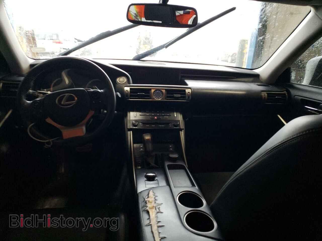 2014 LEXUS IS - VIN: JTHBF1D28E5023236 - Photo 8
