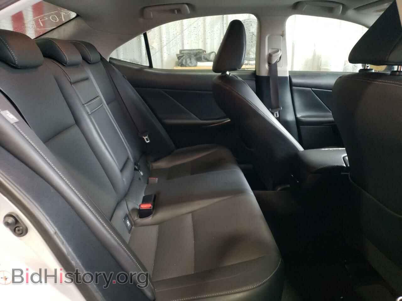 2014 LEXUS IS - VIN: JTHBF1D28E5023236 - Photo 10