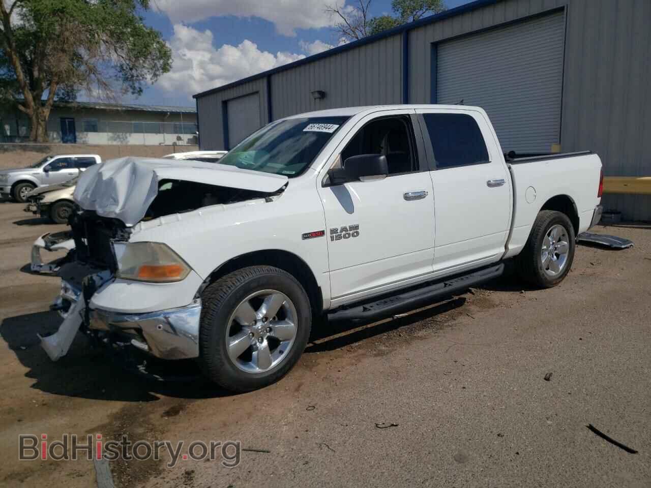 Photo 1C6RR7LM6GS296409 - RAM 1500 2016