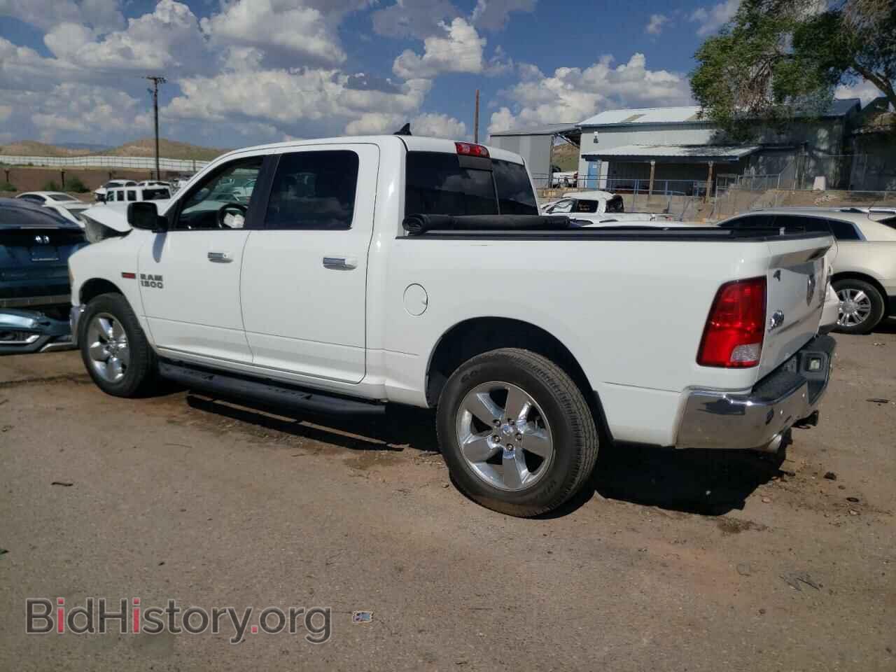 2016 RAM 1500 - VIN: 1C6RR7LM6GS296409 - Фото 2
