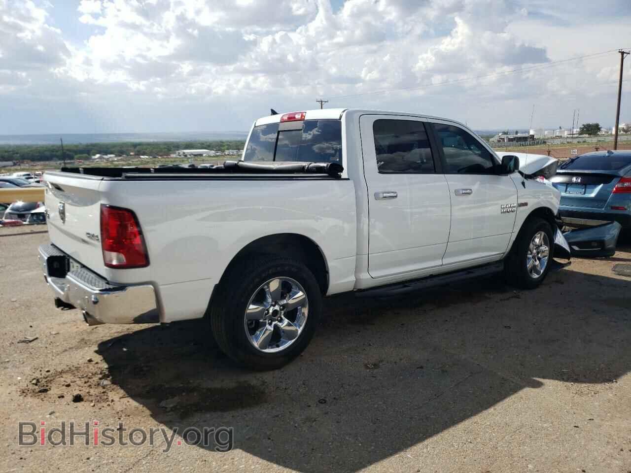 2016 RAM 1500 - VIN: 1C6RR7LM6GS296409 - Фото 3