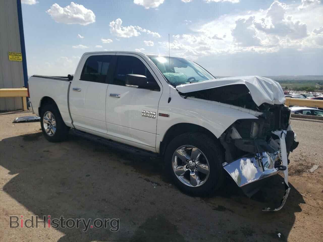2016 RAM 1500 - VIN: 1C6RR7LM6GS296409 - Фото 4