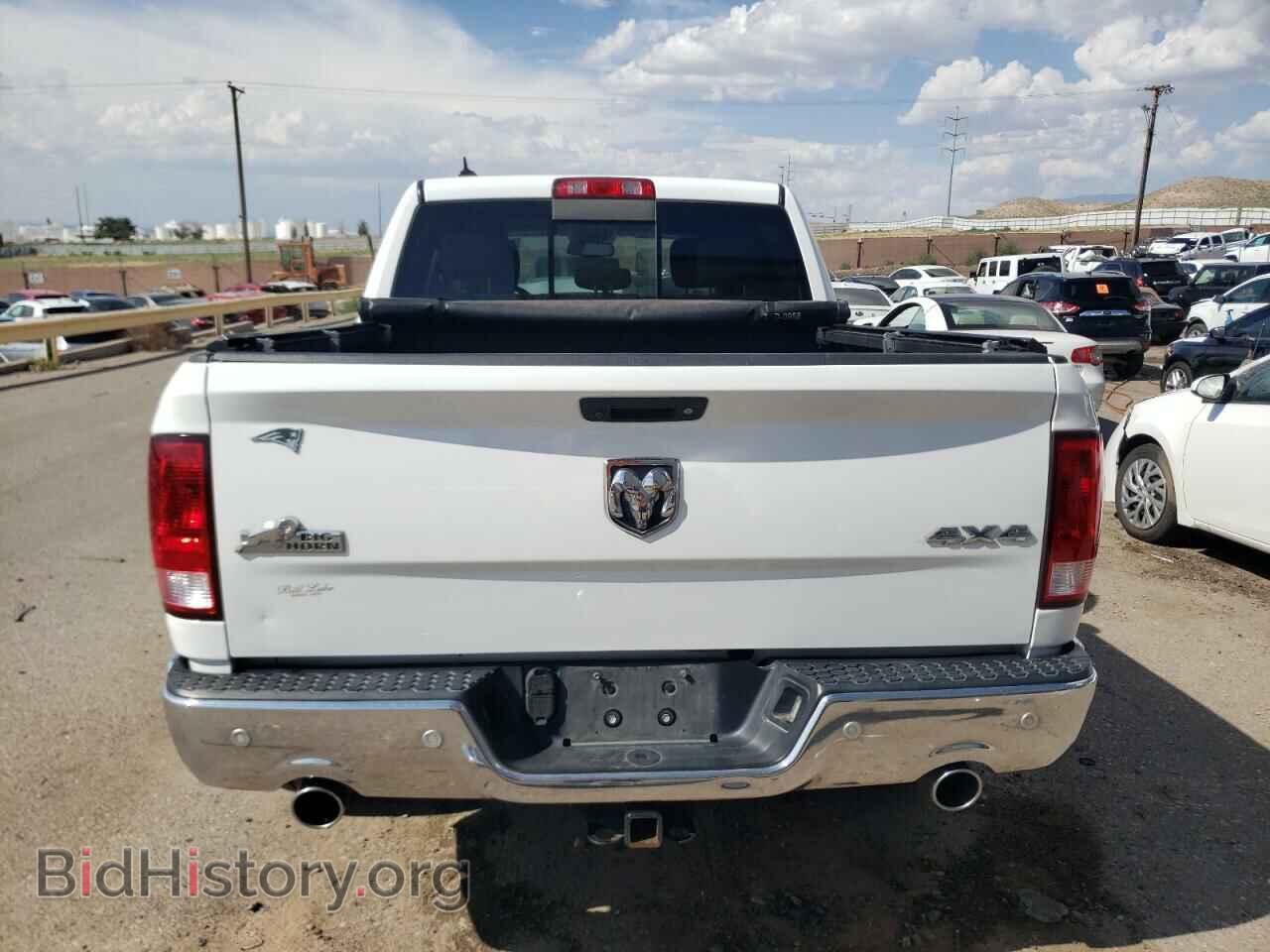 2016 RAM 1500 - VIN: 1C6RR7LM6GS296409 - Фото 6
