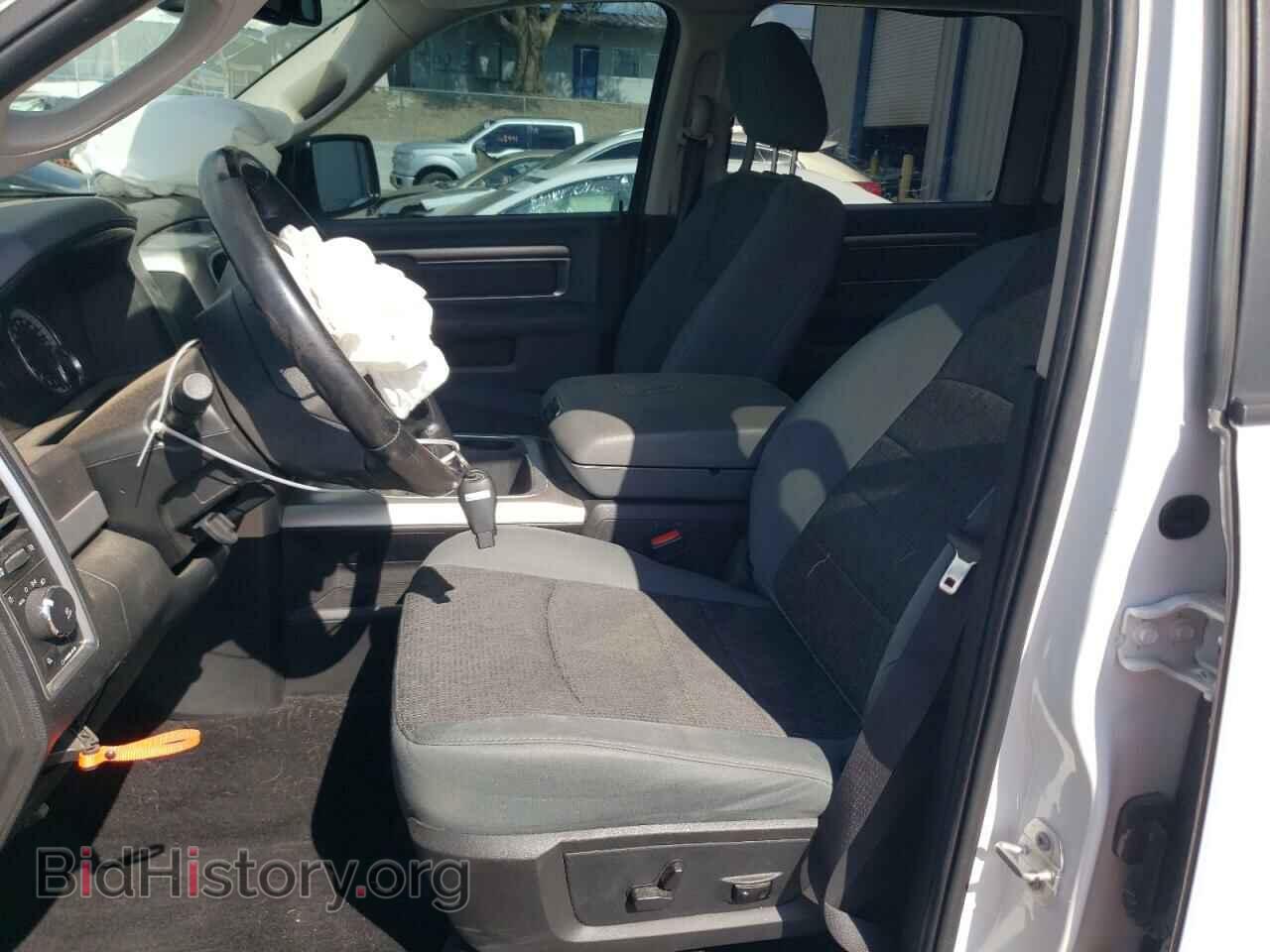 2016 RAM 1500 - VIN: 1C6RR7LM6GS296409 - Фото 7