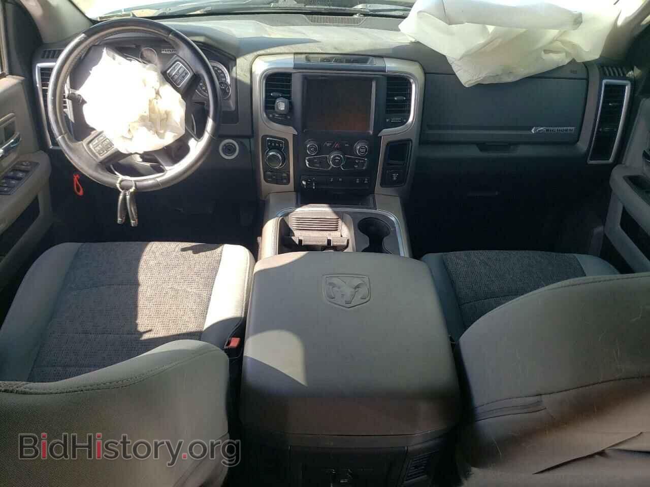 2016 RAM 1500 - VIN: 1C6RR7LM6GS296409 - Фото 8