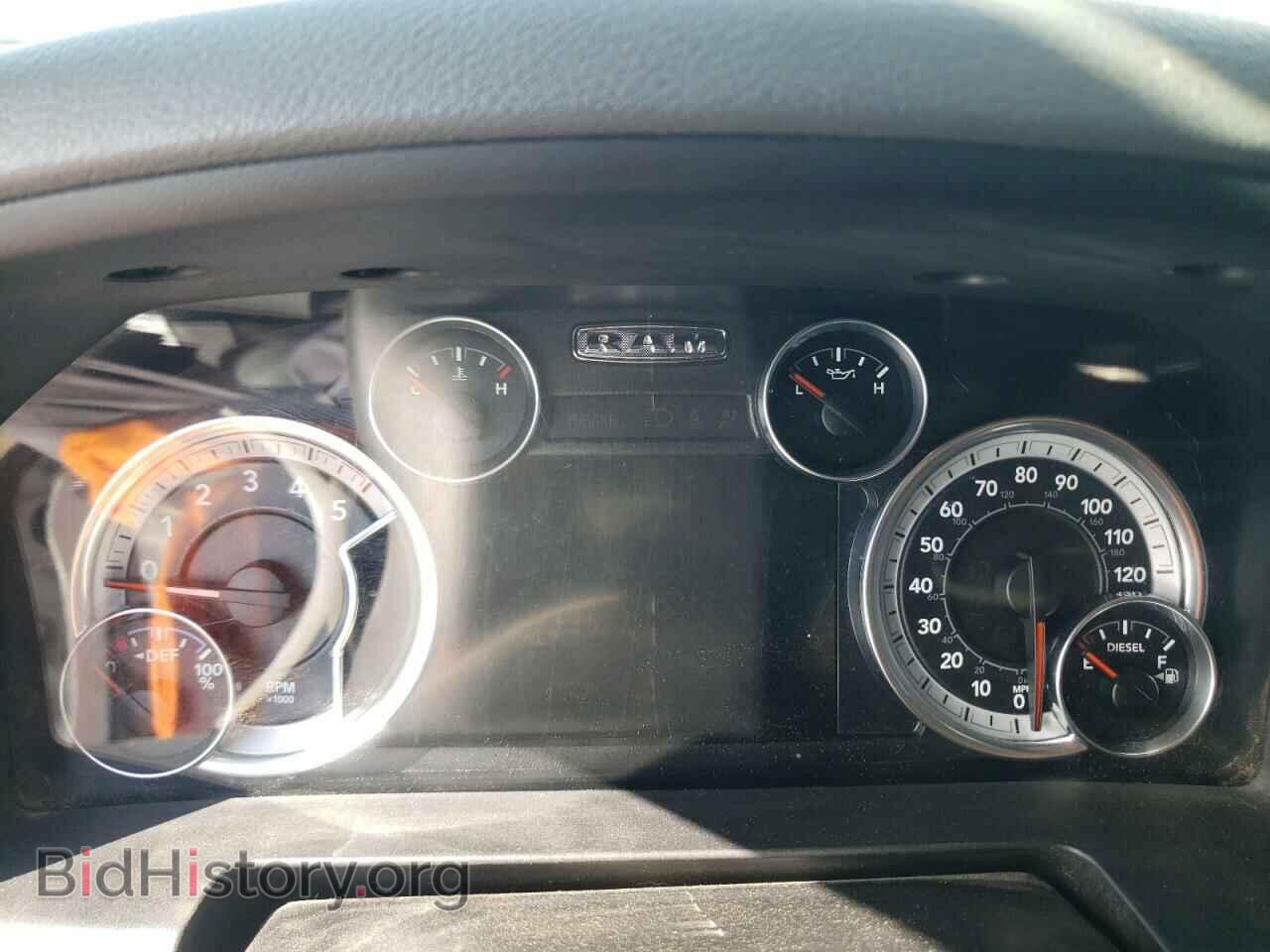 2016 RAM 1500 - VIN: 1C6RR7LM6GS296409 - Фото 9