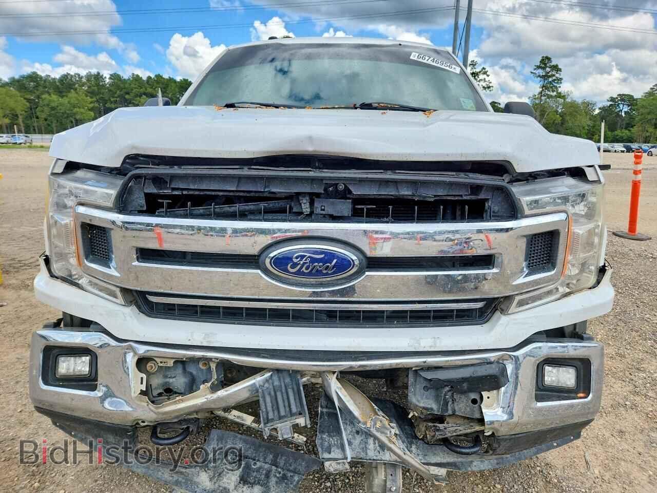 2018 FORD F150 - VIN: 1FTEW1E57JKD37897 - Photo 5