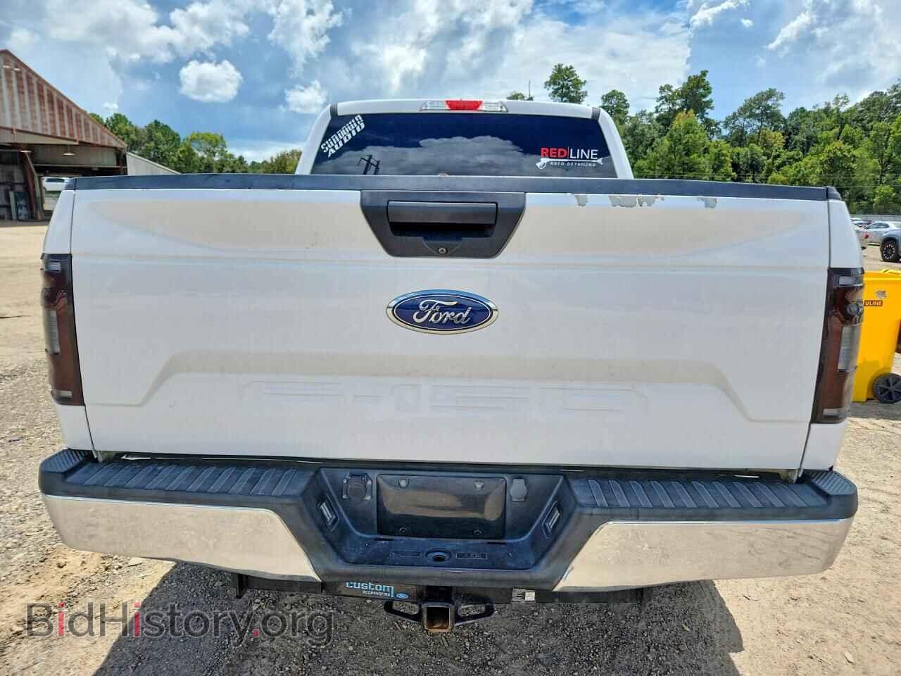 2018 FORD F150 - VIN: 1FTEW1E57JKD37897 - Photo 6