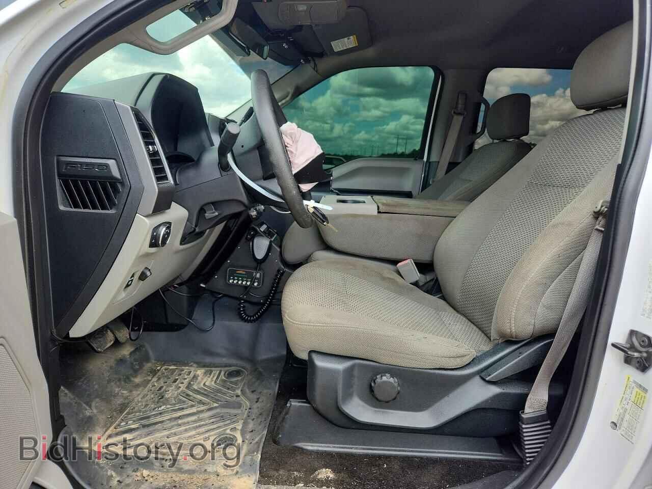 2018 FORD F150 - VIN: 1FTEW1E57JKD37897 - Photo 7