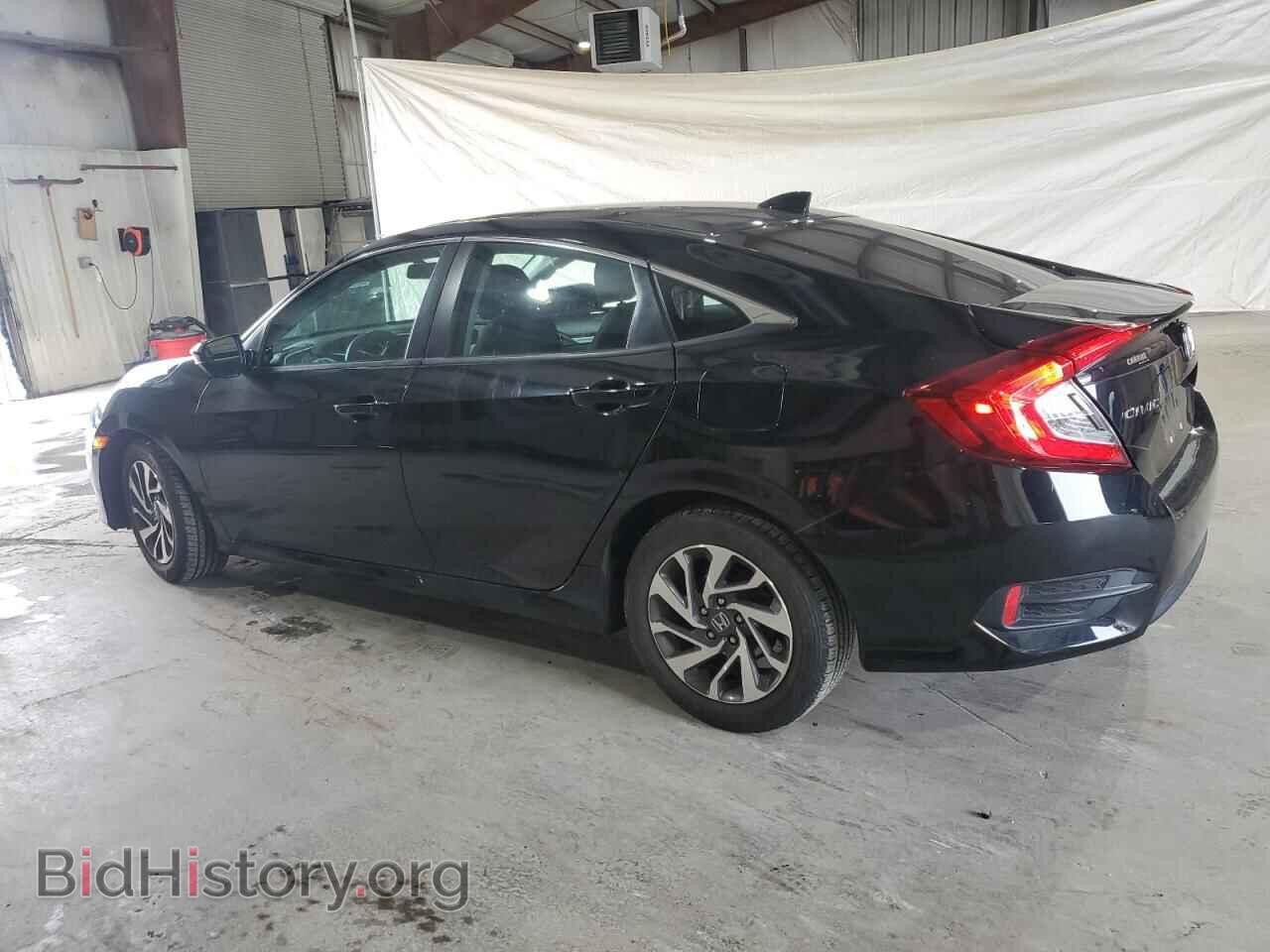 2018 HONDA CIVIC - VIN: 2HGFC2F71JH583940 - Фото 2