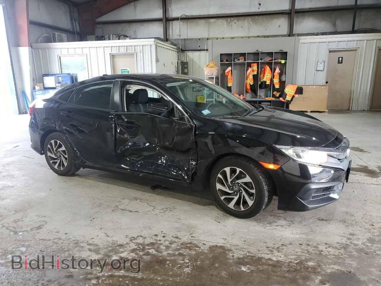 2018 HONDA CIVIC - VIN: 2HGFC2F71JH583940 - Фото 4