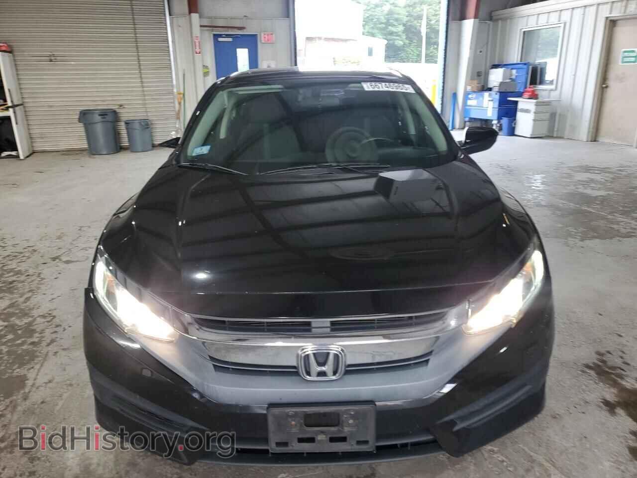 2018 HONDA CIVIC - VIN: 2HGFC2F71JH583940 - Фото 5