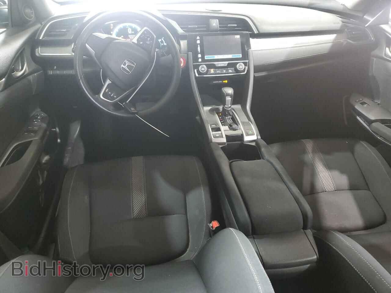 2018 HONDA CIVIC - VIN: 2HGFC2F71JH583940 - Фото 8