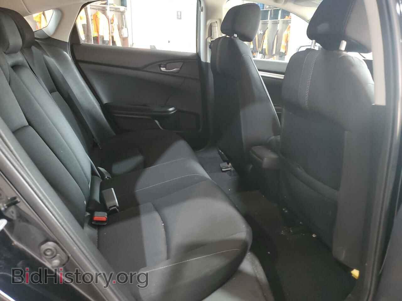 2018 HONDA CIVIC - VIN: 2HGFC2F71JH583940 - Фото 10