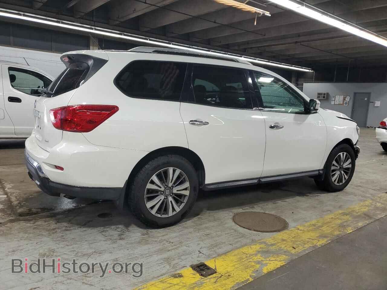 2017 NISSAN PATHFINDER - VIN: 5N1DR2MMXHC620618 - Фото 3