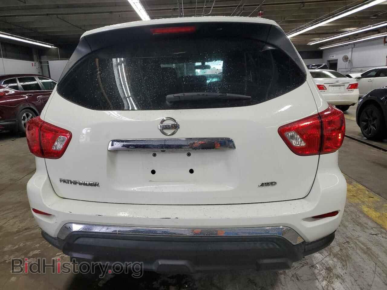 2017 NISSAN PATHFINDER - VIN: 5N1DR2MMXHC620618 - Фото 6