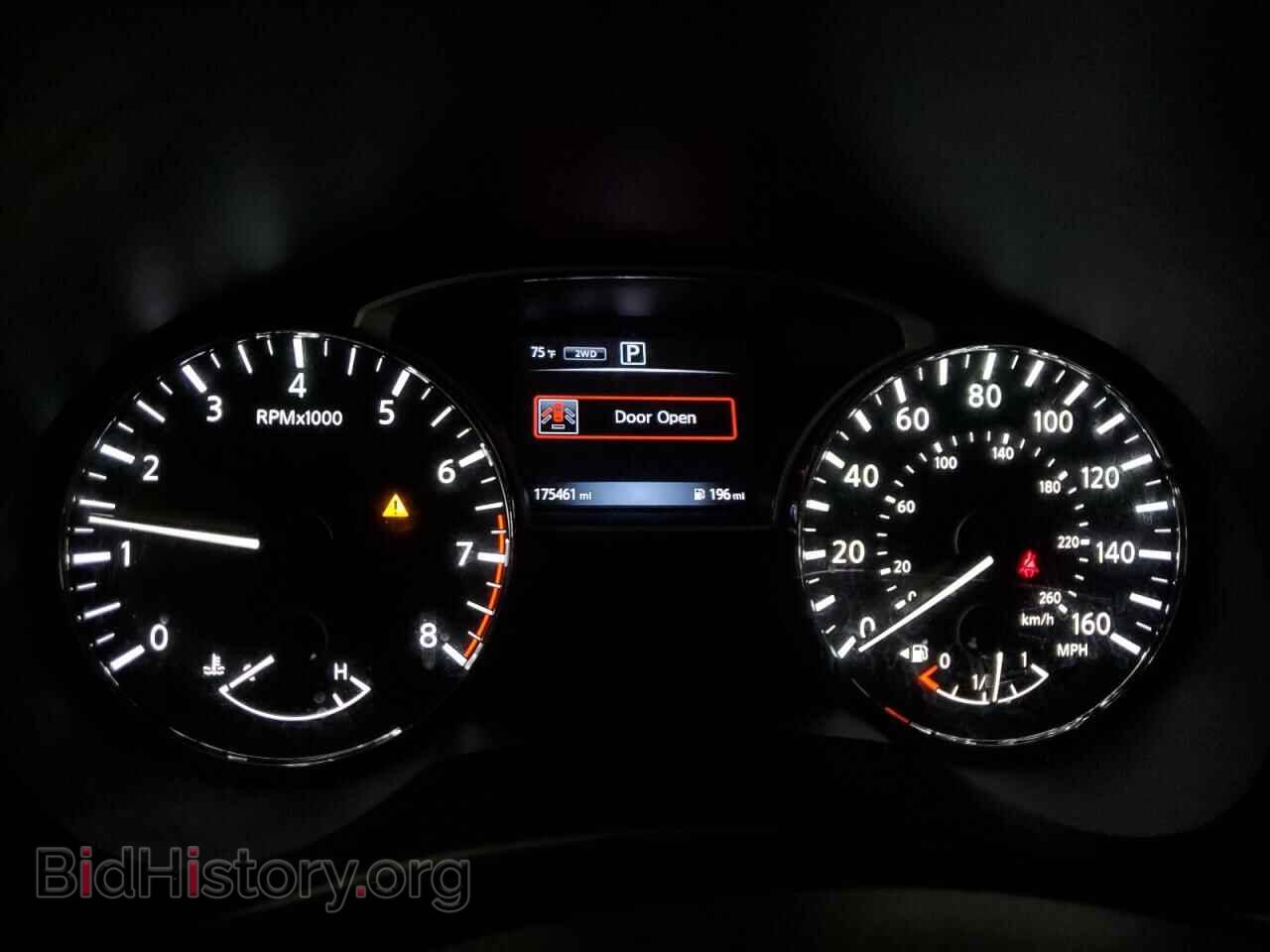 2017 NISSAN PATHFINDER - VIN: 5N1DR2MMXHC620618 - Фото 9