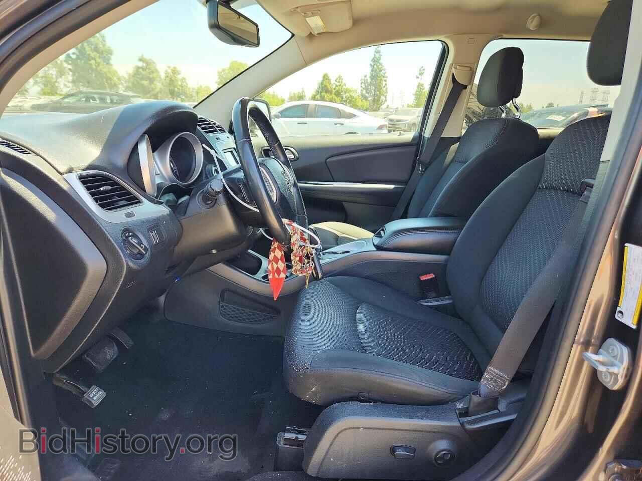 2016 DODGE JOURNEY - VIN: 3C4PDCBB6GT182514 - Фото 7